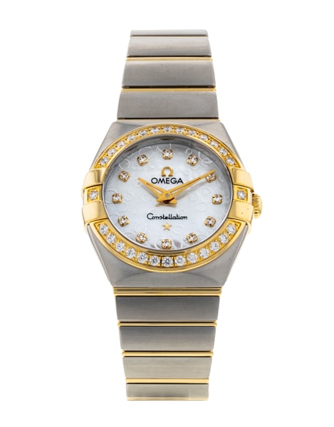 Omega Constellation Mini 123.25.24.60.55.010